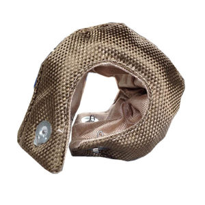 coperta per turbo in fibra di vetro 1