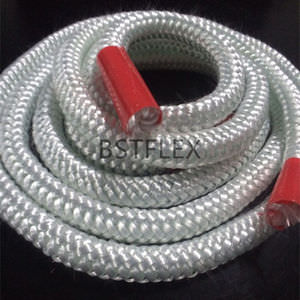 guarnizione intrecciata in fibra di vetro