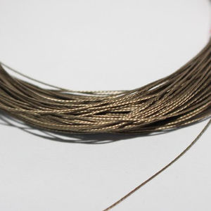 filo per cucire di fibre di basalto