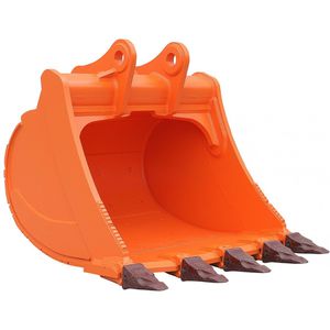 benna a denti standard