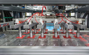sistema di posa automatico
