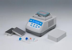 incubatore con agitazione