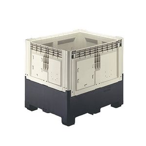 cassa-pallet in PE