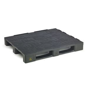 pallet in plastica