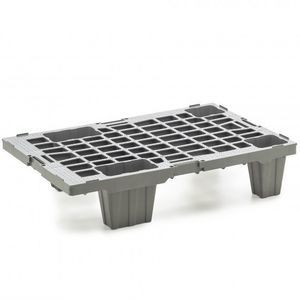 quarter pallet in plastica riciclata 1