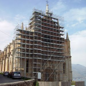 ponteggio fisso