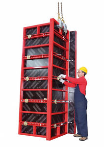cassaforma per pilastri