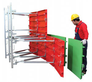 cassaforma circolare