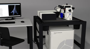 sistema di fotolitografia 3D