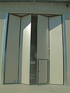 porte a libro
