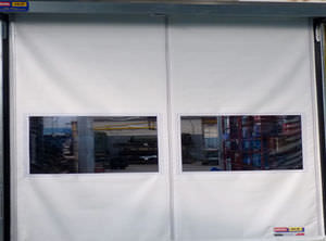 porte ad avvolgimento