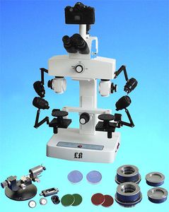 microscopio ottico