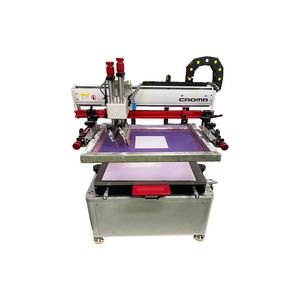 macchina serigrafica semiautomatica
