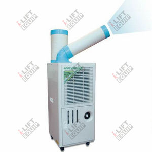 climatizzatore per armadio elettrico industriale / di sala informatica / da esterno / a condensazione ad aria