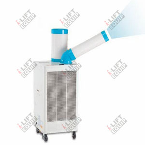 climatizzatore per armadio elettrico industriale / da esterno / a condensazione ad aria