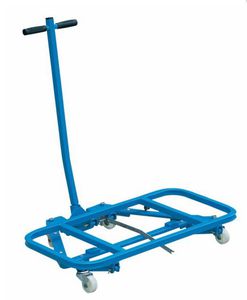 carrello dolly in metallo