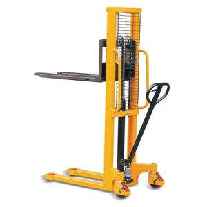 accatastatore manuale 1