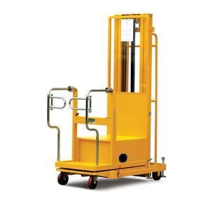 carrello commissionatore elettrico