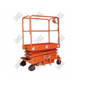 carrello commissionatore elettrico