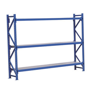 scaffalatura per magazzino di stoccaggio