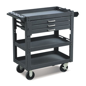 carrello di stoccaggio