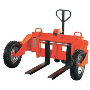 transpallet manuale