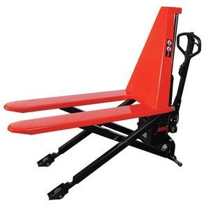 transpallet elettrico