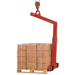 forca per pallet regolabile