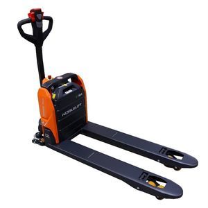 transpallet elettrico