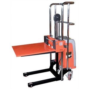 accatastatore semielettrico
