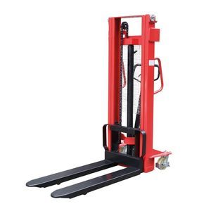 accatastatore manuale