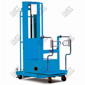 carrello commissionatore a alto livello 1