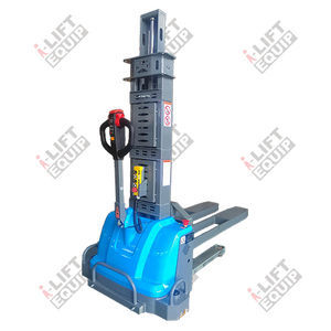 accatastatore elettrico