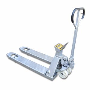 transpallet manuale