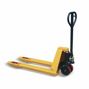 transpallet manuale / idraulico / multifunzione / in acciaio inossidabile