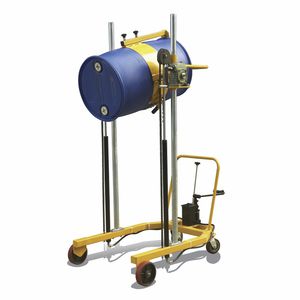 accatastatore per sollevamento 1