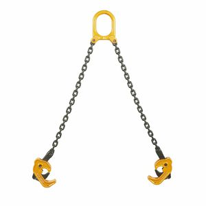 pinza per sollevamento per fusti 1