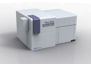 microscopio a fotoluminescenza