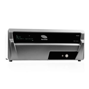 analizzatore di solidi / di conduttività termica / benchtop / compatto
