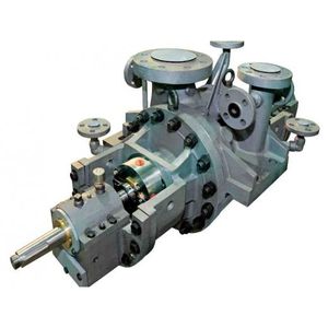 pompa per olio / centrifuga / chimica / per raffineria