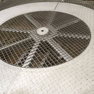 grigliato in acciaio inox