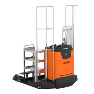 carrello commissionatore elettrico