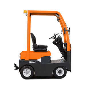 trattore elettrico