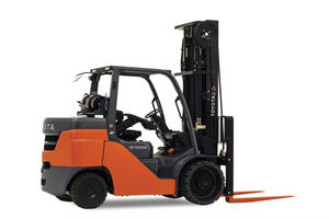 carrello elevatore a GPL