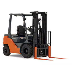 carrello elevatore a GPL