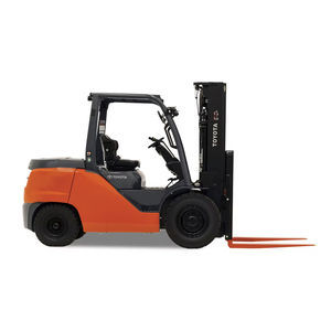 carrello elevatore a GPL