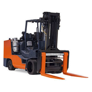 carrello elevatore a grande capacità di carico