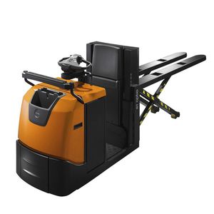 carrello commissionatore elettrico