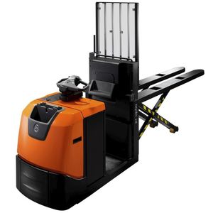 carrello commissionatore elettrico