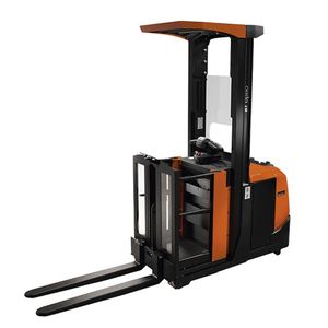 carrello commissionatore elettrico